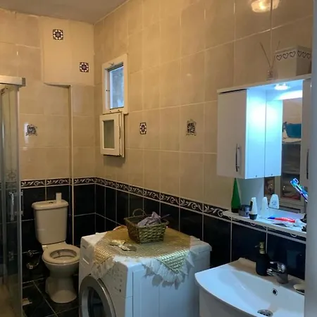 Lejlighed Seaside Flat With Pleasant Backyard In Bodrum Gündoğan