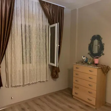 Seaside Flat With Pleasant Backyard In Bodrum アパート